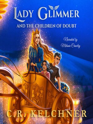 cover image of Lady Glimmer and the Children of Doubt